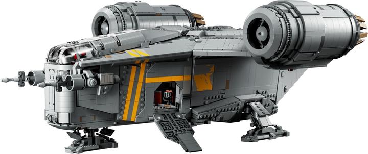Immagine prodotto LEGO La cresta del rasoio (75331, Set LEGO rari)