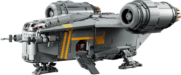 Produktbild LEGO The Razor Crest (75331, LEGO Seltene Sets)