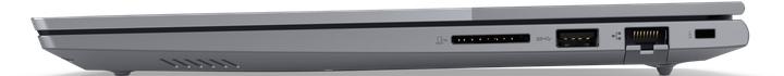 Actual product image Lenovo ThinkBook 14 Gen 7 (14", AMD Ryzen 5 7535HS, 32 GB, 1000 GB, DE)