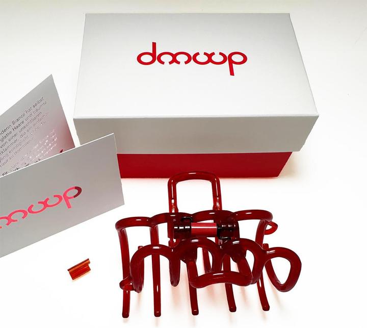 Image du produit Doouup Cherry Kiss Haarklammer