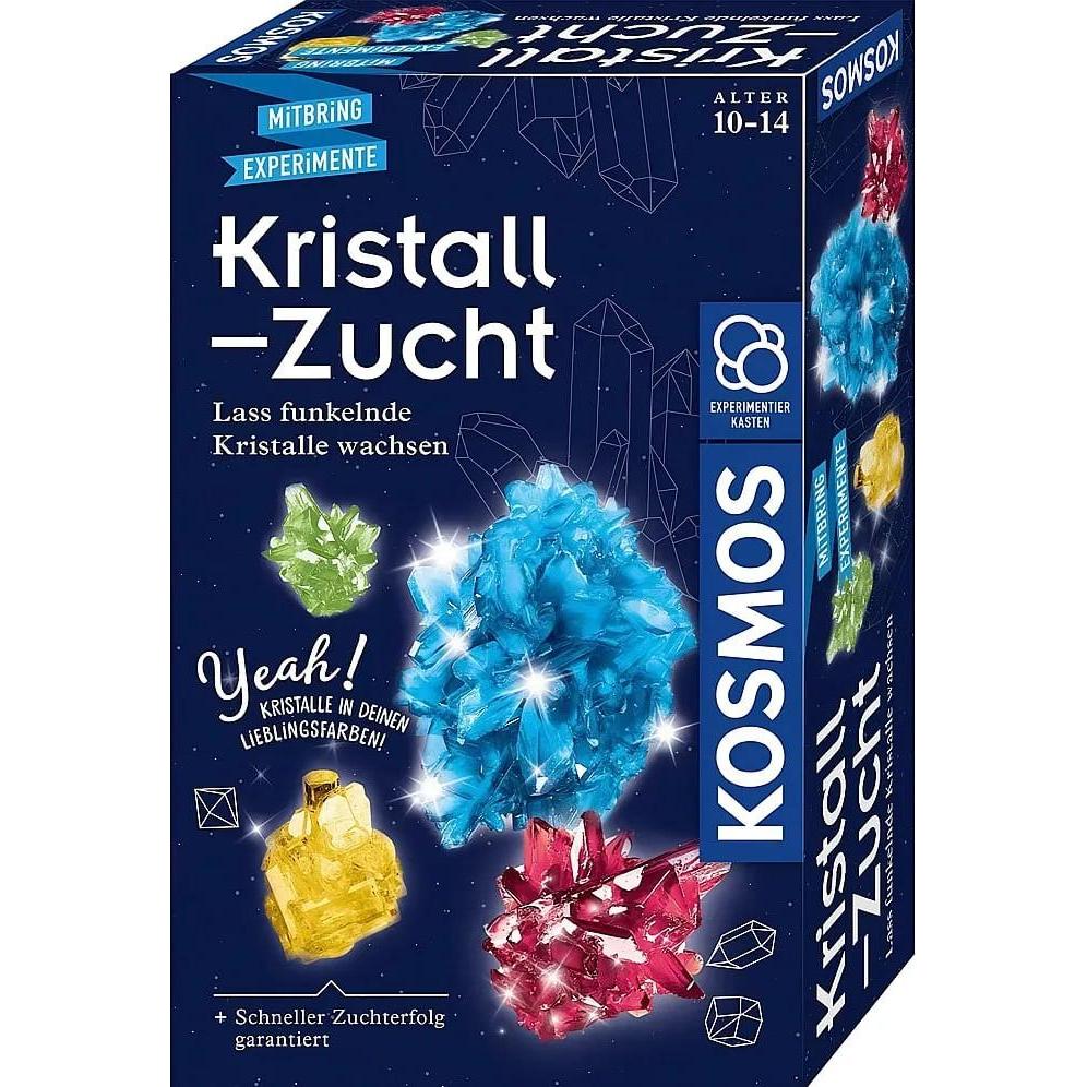 Kosmos Kristall-Zucht (657840)