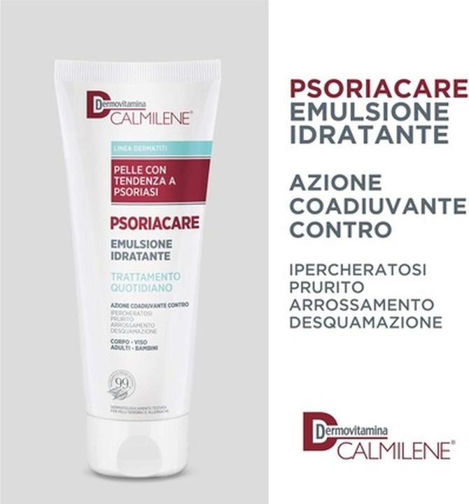 Actual product image Pasquali Healthcare Ostern Dermovitamin Calm Pso/Care TQ Cream for Dermatitis 400ml (Suntan cream, 400 ml, 420 g)