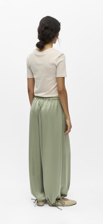 Produktbild Object Wide-Leg Satin Hose (42)