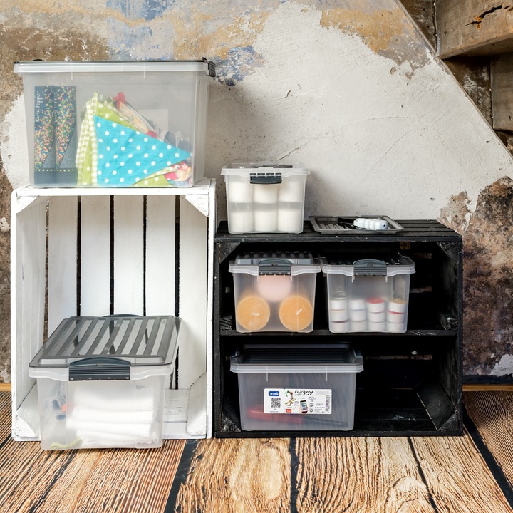 Actual product image Rotho Compact (39.5 x 27.5 x 27 cm, 19 l)