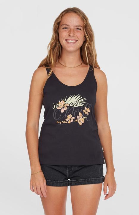 Actual product image O'Neill Women's Summer Musthaves Luana Graphic Tanktop (L)