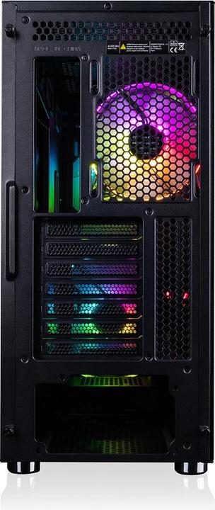 Actual product image Modecom AMIRANI ARGB Midi Tower (ATX, mATX, Mini-ITX)