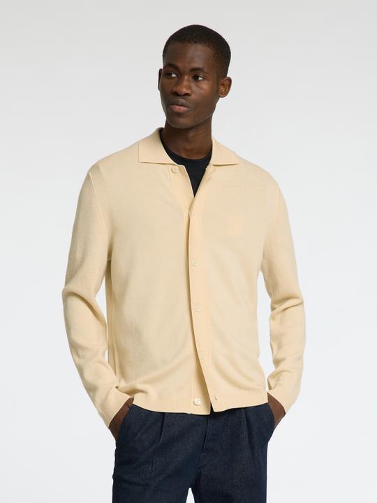 Produktbild Selected 100% Merinowoll Strickjacke (M)