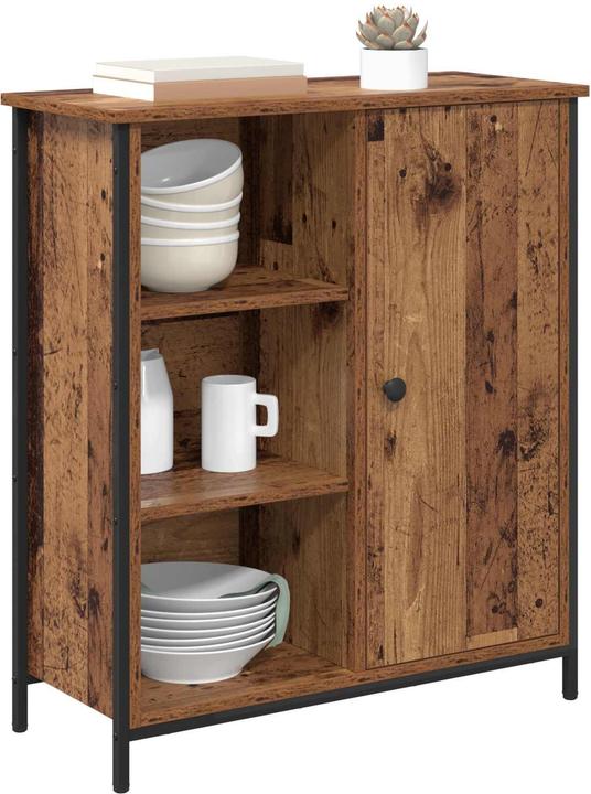 Image du produit vidaXL Sideboard Aufbewahrung (70 x 30 x 80 cm)