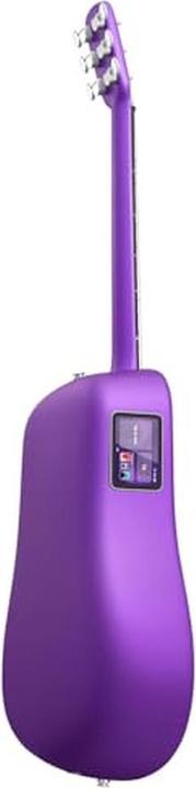 Actual product image Lava Music Gitarre ME 4 36 Zoll Lila (Acoustic guitar, High pressure laminate (HPL))