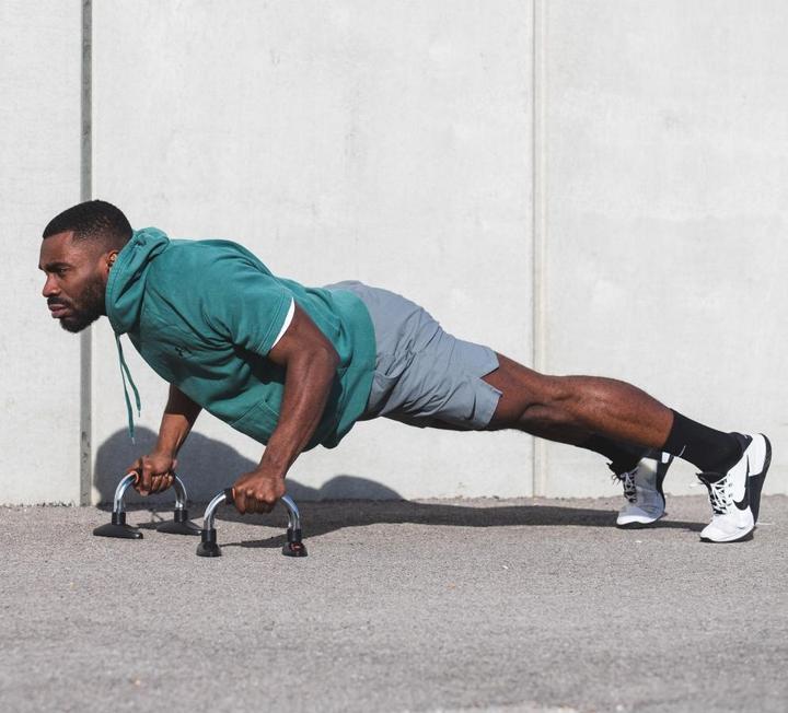 Produktbild Sveltus Liegestützgriffe