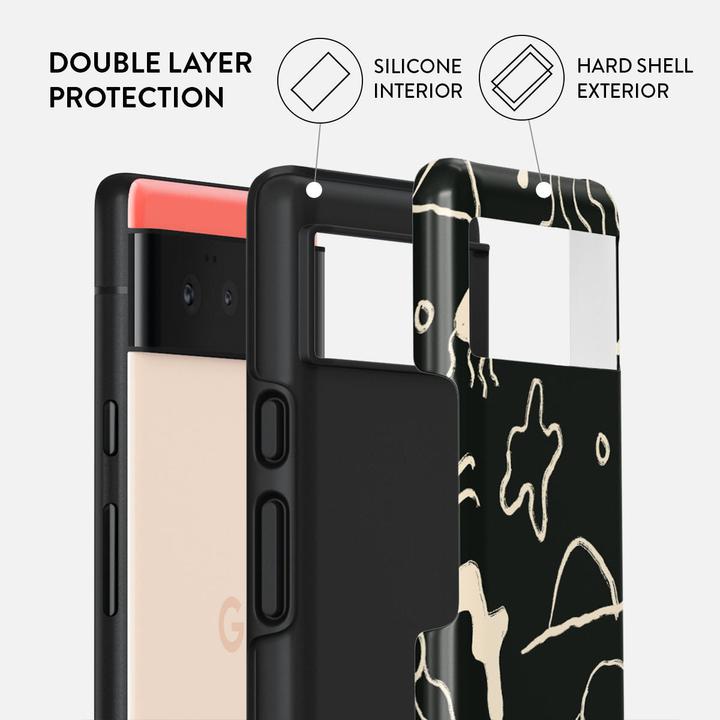 Produktbild Burga Eclipse Tough Case (Google Pixel 6a)