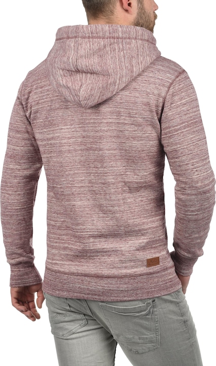 Immagine prodotto Solid Kevin Felpa Con Cappuccio Tuta Hoodie Da Uomo Con Cappuccio (L)