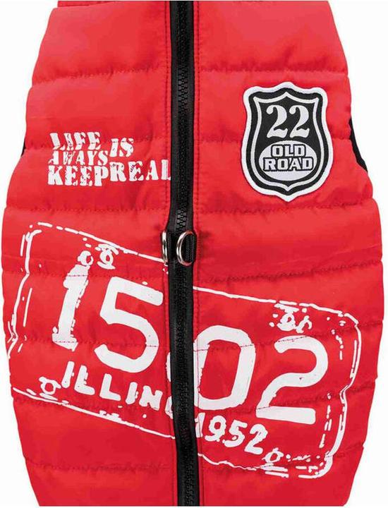 Produktbild Trixie Geschirr-Mantel Saint-Malo (S, Hundemantel)