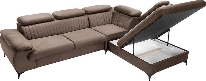 Produktbild Pascal Morabito Samara (Ecksofa)