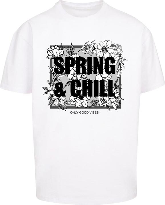 Produktbild Merchcode Spring And Chill Heavy Oversized Tee - 112613 (L)