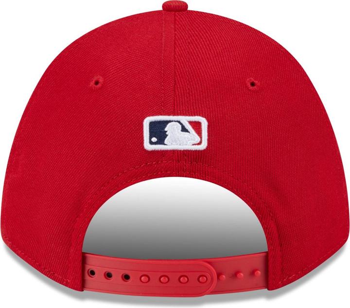 Produktbild New Era 9Forty M-Crow Cap - Authentic St. Louis Cardinals (One Size)