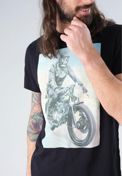 Actual product image Deeluxe t-hirt ringo (S)