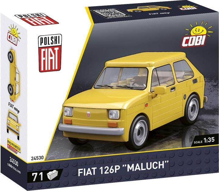 Image du produit Cobi Polski Fiat 126P