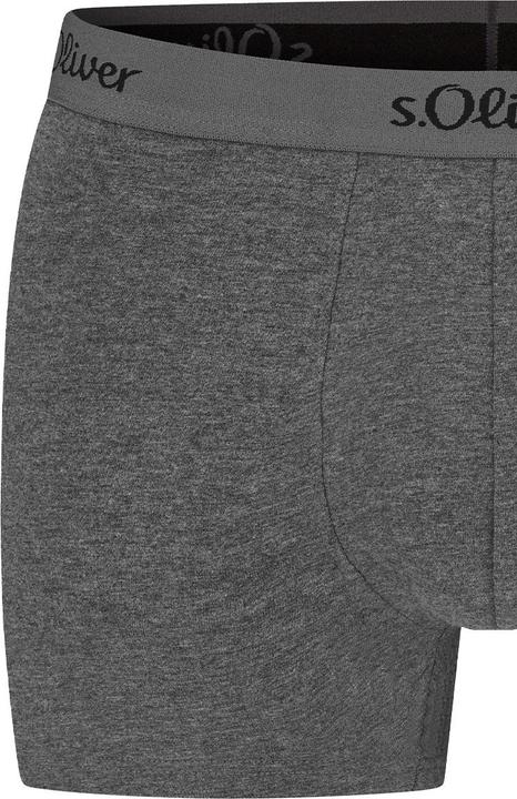 Immagine prodotto S.Oliver 6 confezioni di pantaloncini / pantaloni Basic Retro (M, confezione da 6)