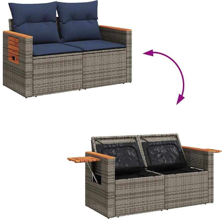 Produktbild vidaXL Daleyza