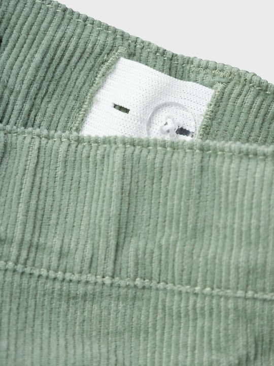 Immagine prodotto Name it Pantaloni in corda a gamba larga (122)