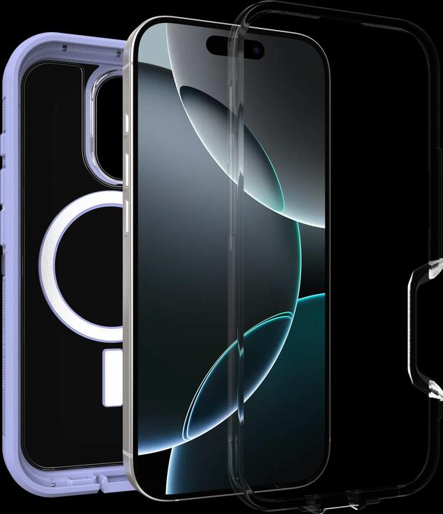 Actual product image OtterBox Defender XT mit MagSafe (Apple iPhone 16 Pro)