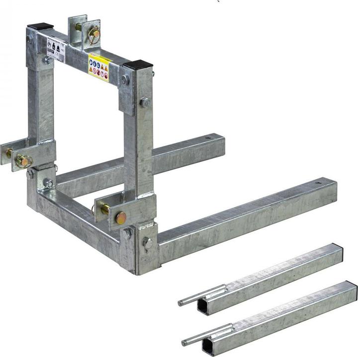 Produktbild Dema Holztransportgestell Tirol (750 kg)