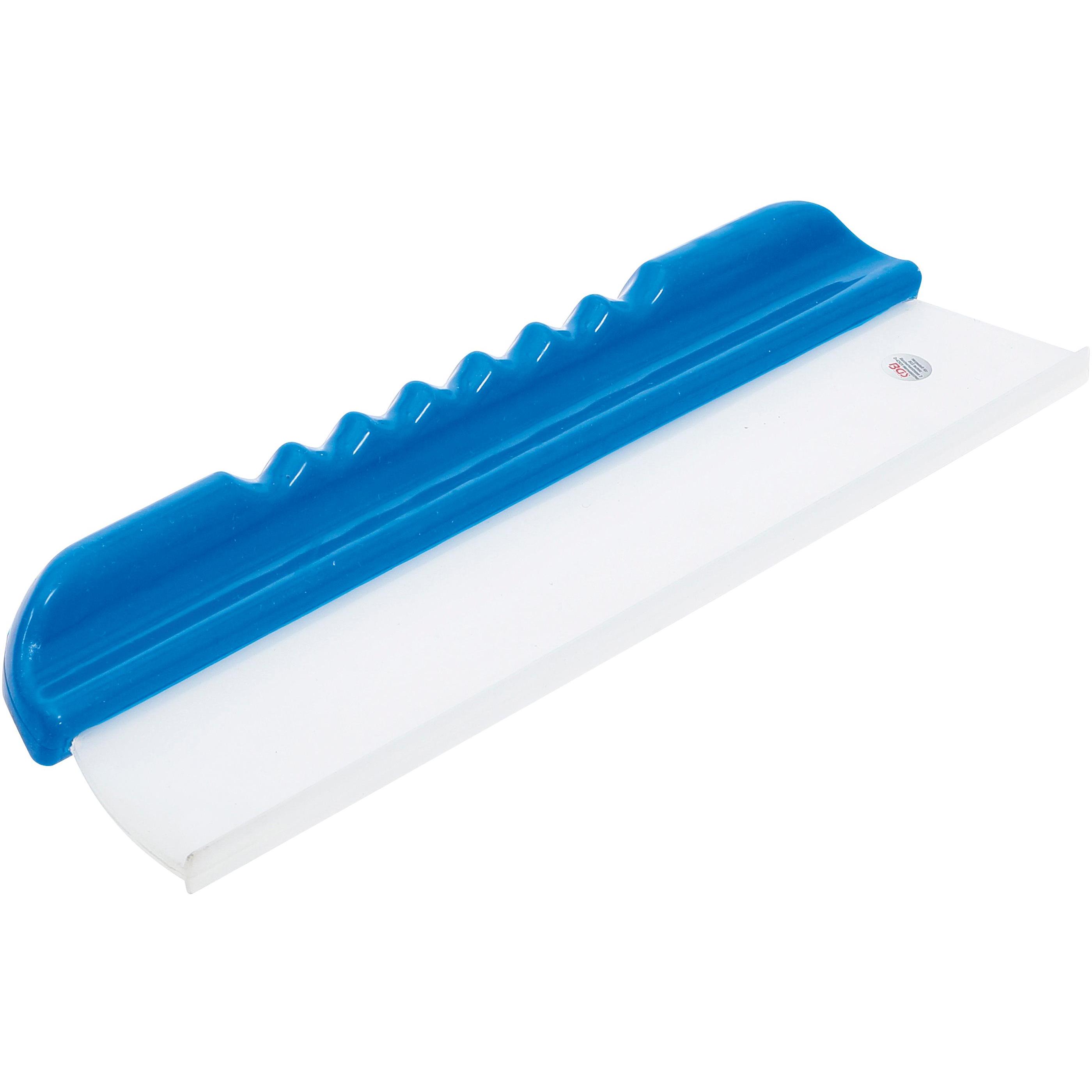 BGS, Türgriff + Fenstergriff, Silikon-Wasserabzieher flexibel 300 mm