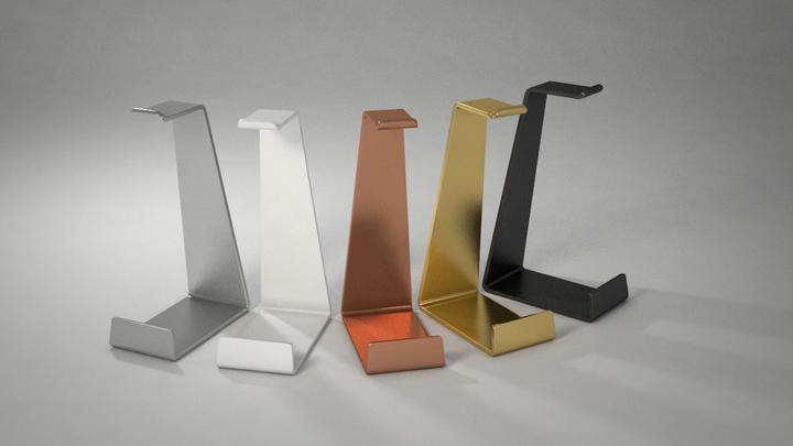 Actual product image Multibrackets Headset Holder