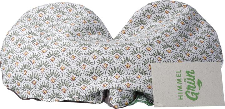 Coussin Chauffant En Pépins De Raisin Pour Bébé - 12x12 Cm, Soulage Douleurs Abdominales Et Ballonnements