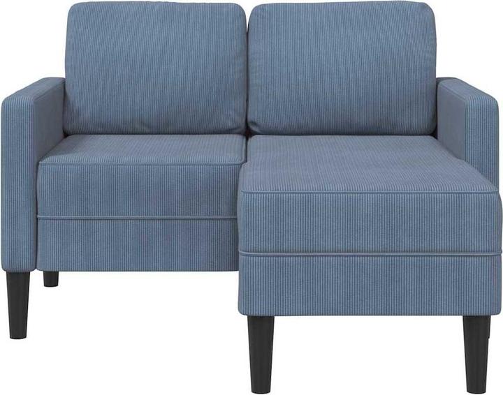 Produktbild vidaXL 2-Sitzer-Sofa (2-Sitzer)