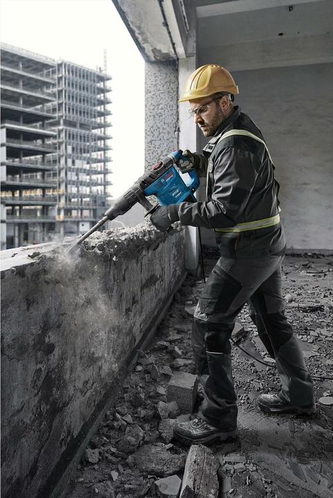 Produktbild Bosch Professional gereedschap - multihamer 1300 w