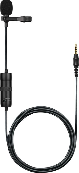 Produktbild T'nB Influence Clip Microfon 360°, 3,5 mm Jack