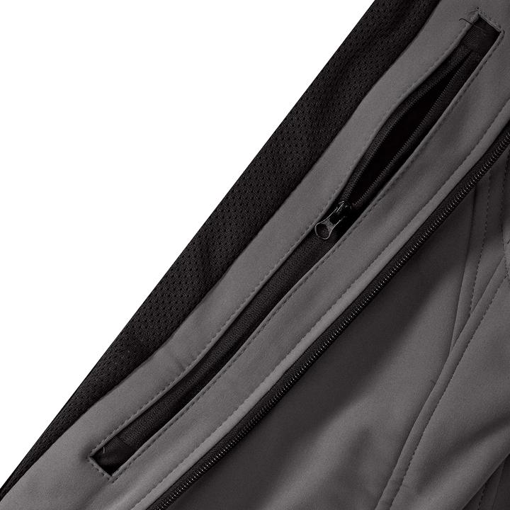 Actual product image Russell SoftShell waistcoat 3-layer (S)