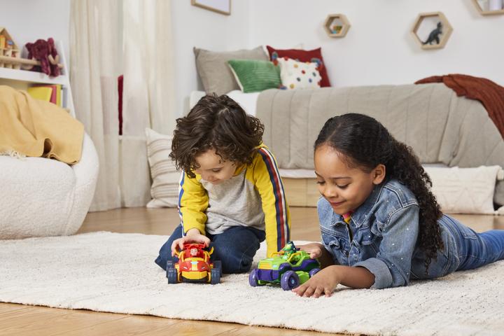 Image du produit Hasbro IMF 2In1 Mech Sort.