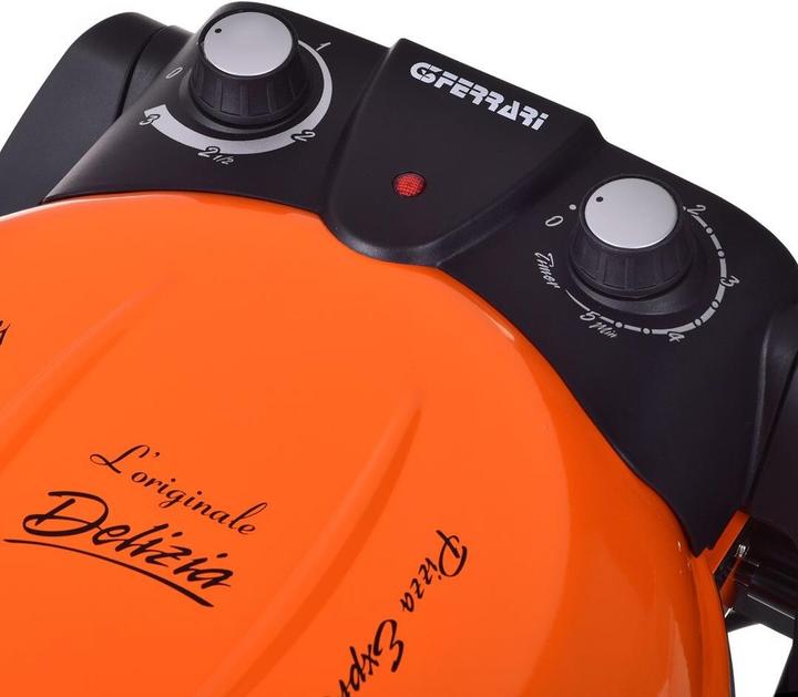 Produktbild G3 Ferrari Piece pizzy G3Ferrari G1000609 Delizia orange evo special edition