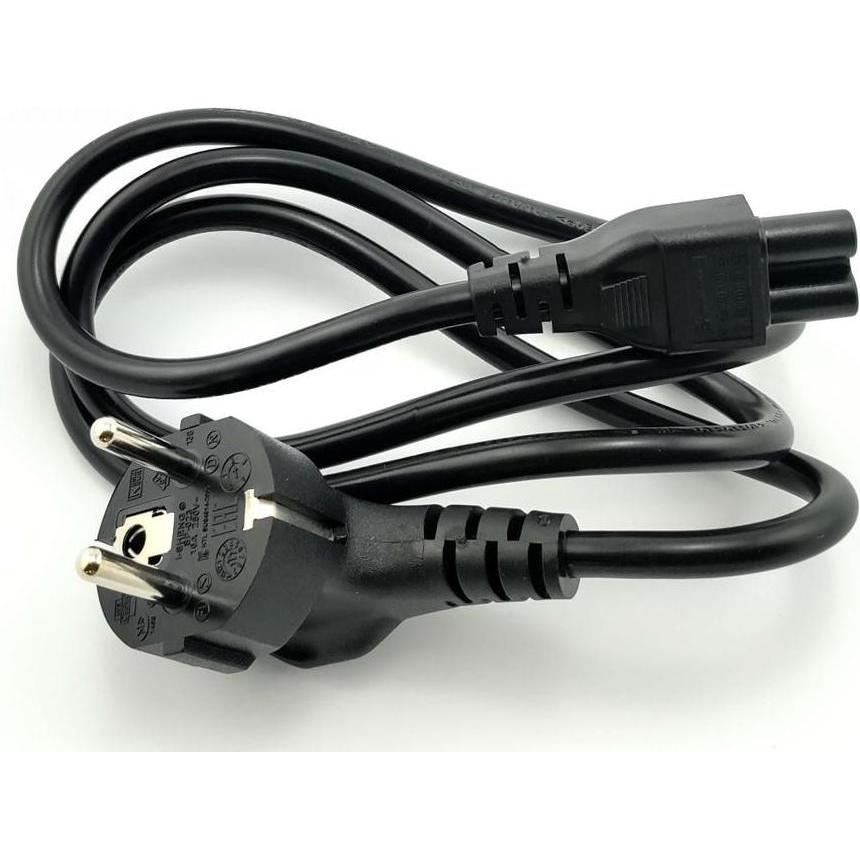 ASUS Power Cord,Eu, Cavo di alimentazione, Nero