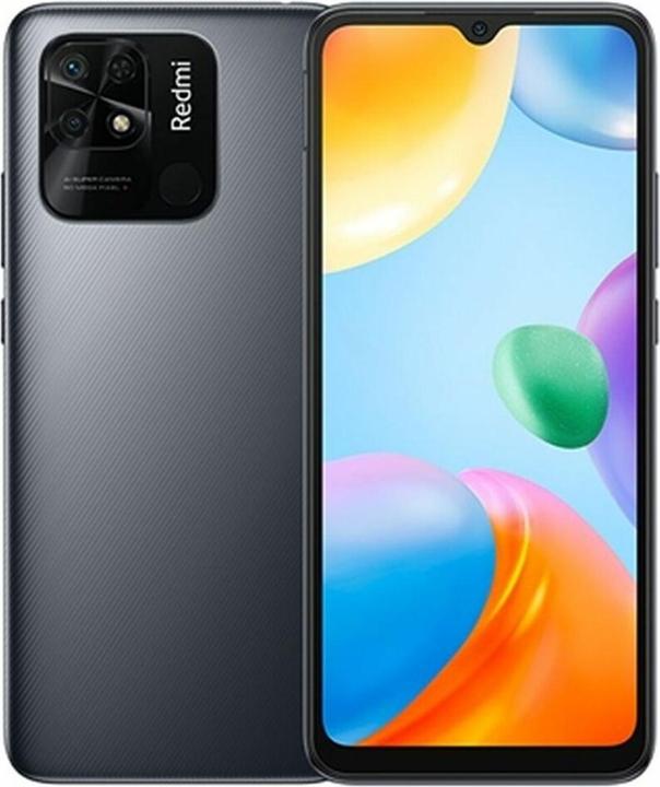 Produktbild Xiaomi Redmi 10C (64 GB, Graphite gray, 6.71", Dual SIM, 4G)