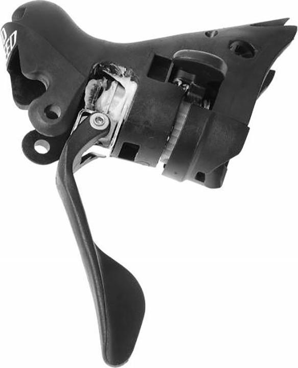 Produktbild Campagnolo Schalteinheit Escape/Centaur/Veloce QS/Mirage/Xen 2x10-fach