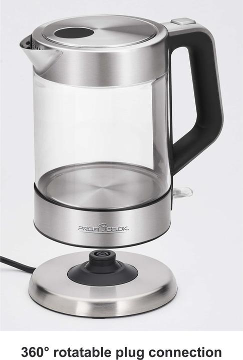 Image du produit Proficook Kettle (1.50 l)