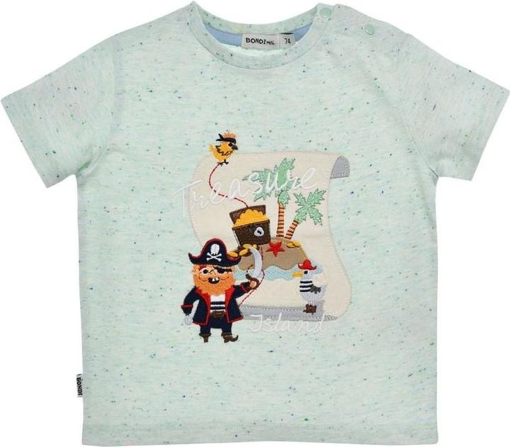 Produktbild Bondi Kleinkinder T-Shirt Treasure Island (74)