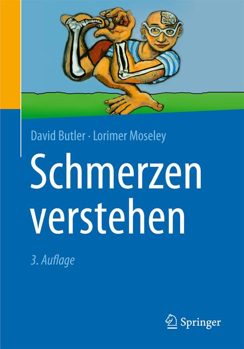 Schmerzen verstehen (Deutsch, David S. Butler, 2016)