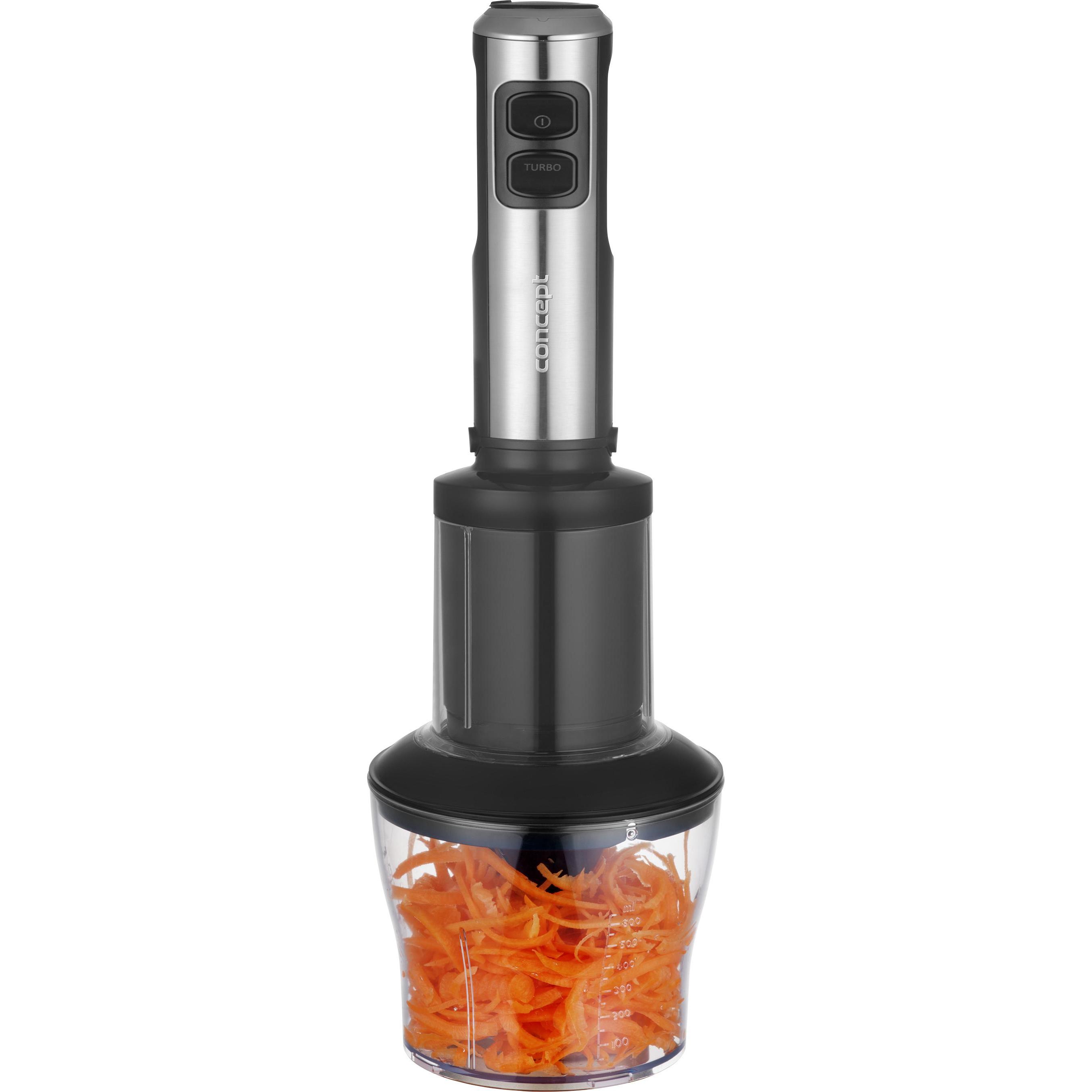 Thumbnail - Concept TM5510, Stabmixer, Silber