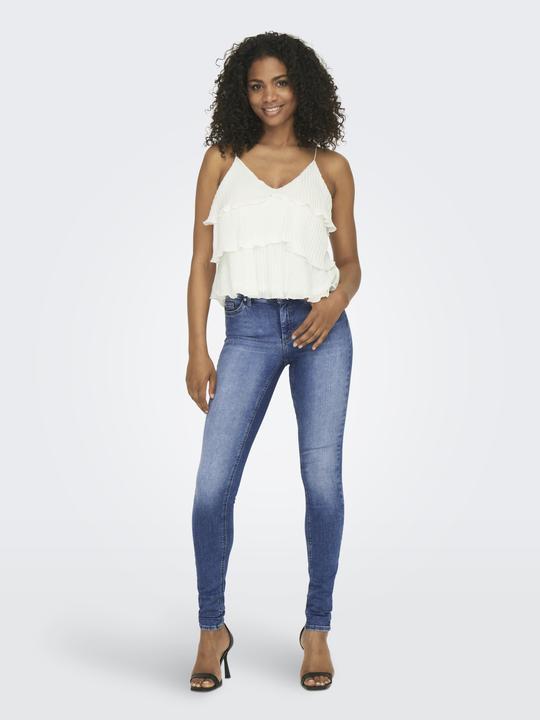 Actual product image Only ONLBlush Life Mid Skinny Fit Jeans (30)