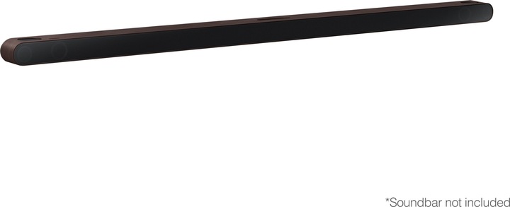 Actual product image Samsung Soundbar Skin VG-SCFBS8BW