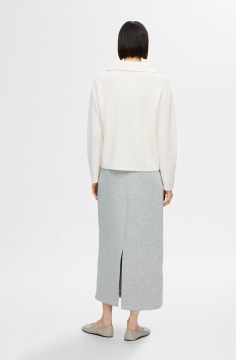 Image du produit Selected Femme Pull à demi-zip (XS)