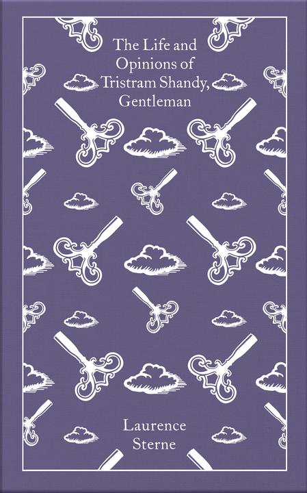 Produktbild The Life and Opinions of Tristram Shandy, Gentleman (Englisch, Christopher Ricks, Coralie Bickford-Smith, Joan New, Laurence Sterne, Melvyn New, 2023)