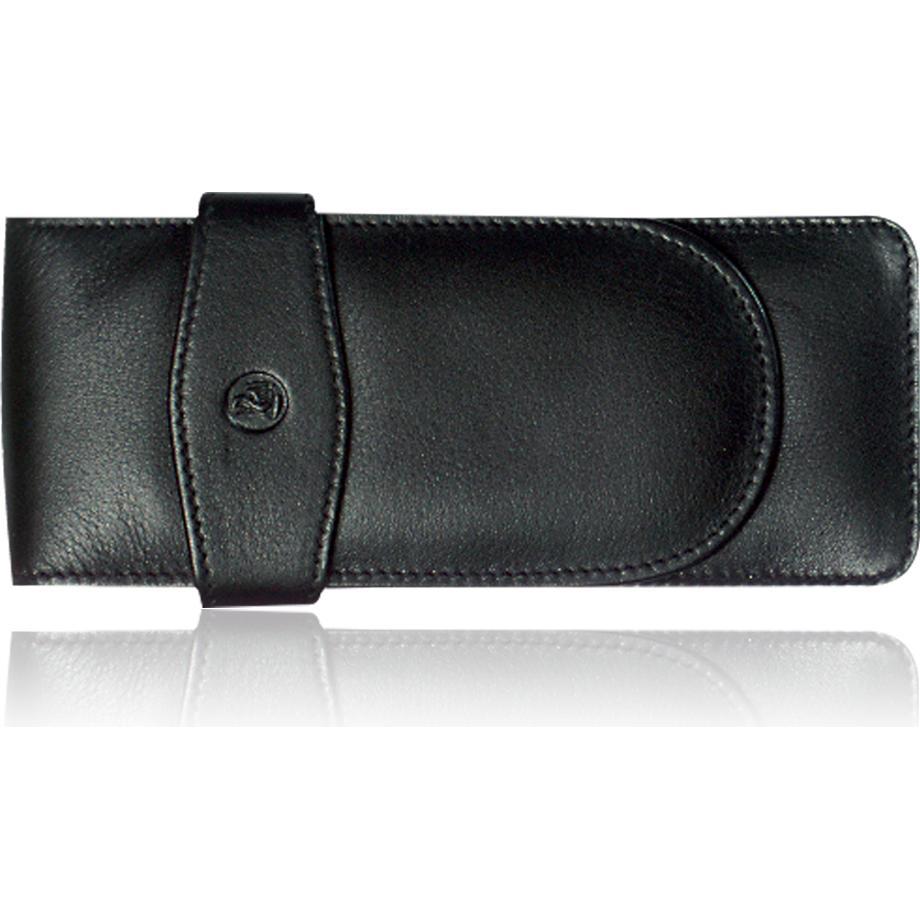 Pelikan, Etui, Lederetui -Grün für ein Schreibgerät