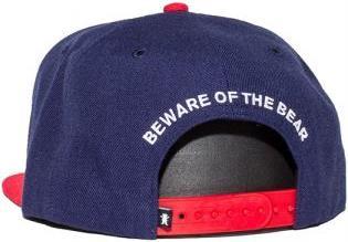 Image du produit Grizzly Top Team Snapback (Taille unique)