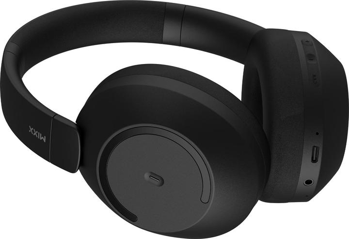 Actual product image Mixx StreamQ C2 over ear black (ANC, 25 h, Wireless)